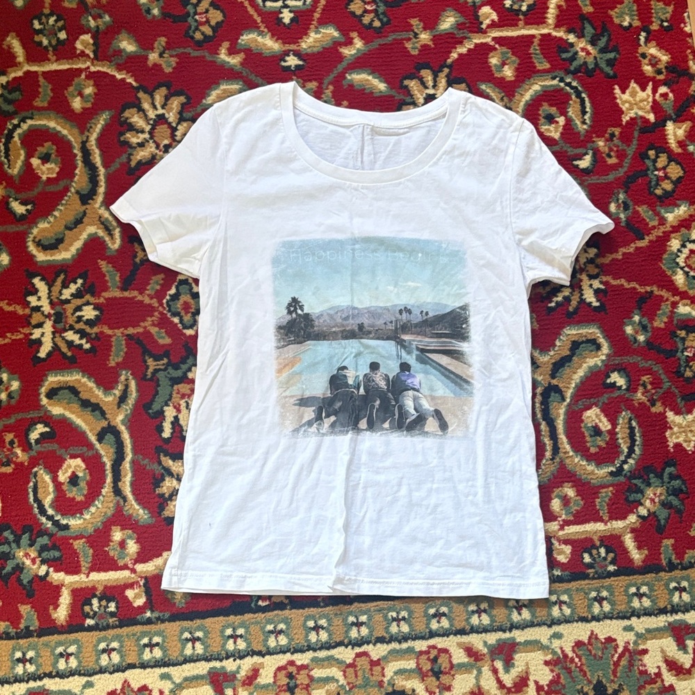 Jonas Brothers Happiness Begins Shirt